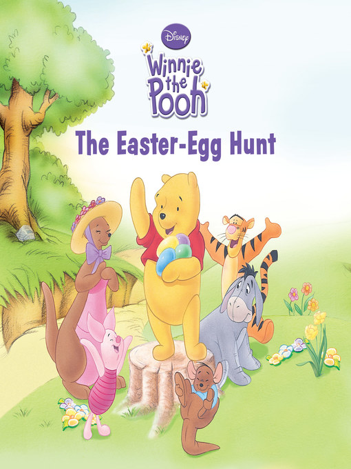 Cover image for The Easter-Egg Hunt